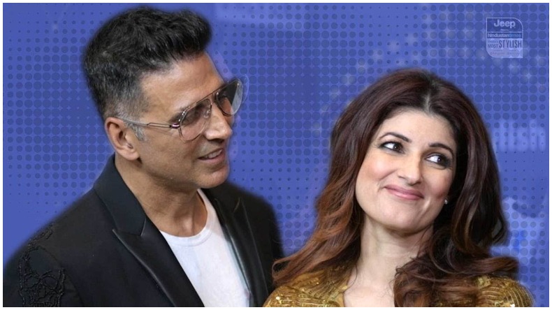 Twinkle Khanna Shared Akshay Photo : पति की तस्वीर शेयर कर ये क्या बोली ट्विंकल सुन आप भी चौक जाएंगे