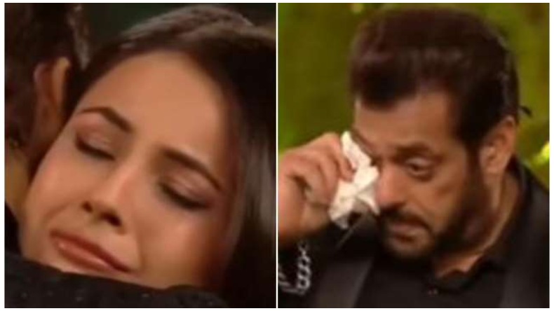 Bigg Boss 15 Finale: सिद्धार्थ शुक्ला के बिना शो में पहुंचीं शहनाज गिल, सलमान खान की भी आंखें हुईं नम