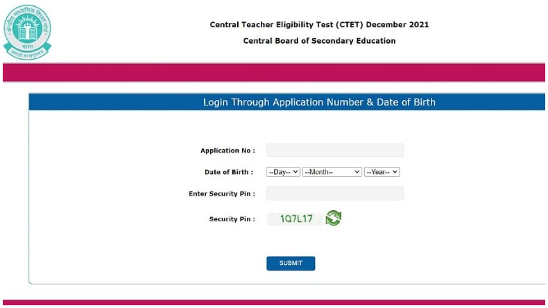 CTET 2021: सीटीईटी परीक्षा के लिए सीबीएसई का महत्पूर्ण नोटिस, पेपर से पहले जान लें ये आवश्यक जानकारी