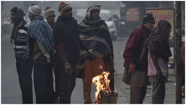 IMD Weather Forecast : बेकाबू मौसम पर राहत की ख़बर, मौसम विभाग ने बताया कब कम होगी शीतलहर