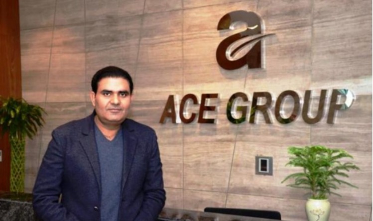 ACE Group : एसीई ग्रुप के बिल्डर अजय चौधरी के 40 ठिकानों पर IT की ताबड़तोड़ छापेमारी