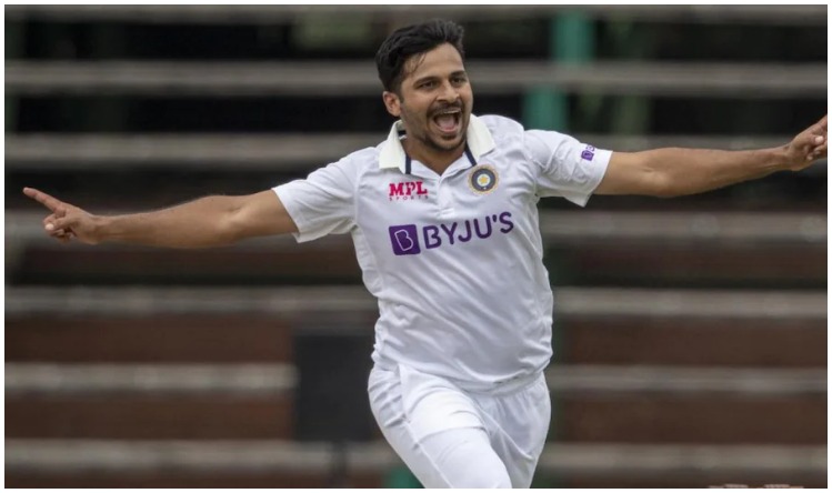 Shardul Thakur :शार्दुल ठाकुर ने टीम इंडिया के लिए वो कर दिखाया, जो कभी किसी ने नहीं किया