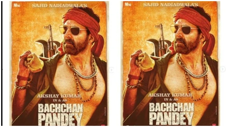 Bachchan Pandey: इस दिन रिलीज होगी अक्षय कुमार की ‘बच्चन पांडे’, एक्टर ने पोस्टर शेयर कर दी जानकारी