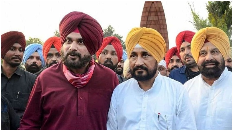 Punjab Election 2022: चुनाव से पहले सिद्धू का बड़ा ऐलान, बोले सरकार बनी तो महंगाई दर से तय होगी मजदूरी