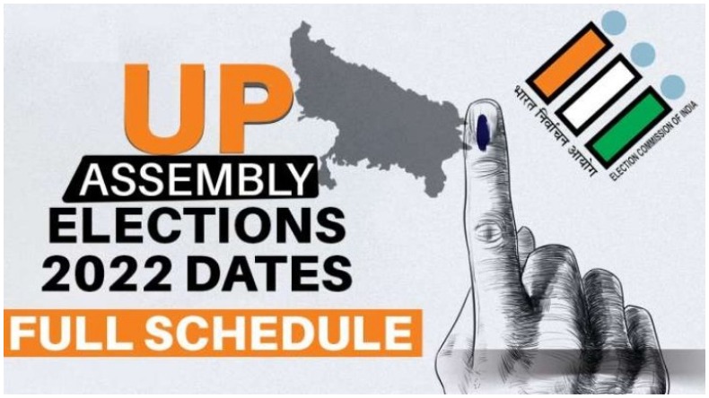 UP Assembly Election 2022 dates Announced