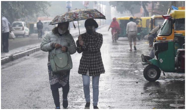 Weather Alert: दिल्ली सहित उत्तर भारत में होगी भारी बारिश