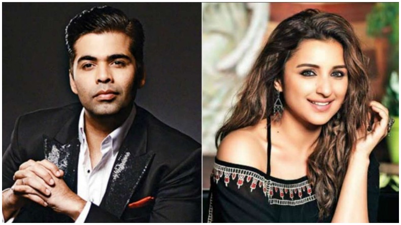 Karan Johar Match Maker Of Parineeti : परिणीति का मैच मेकर बने करण जौहर, क्या इस साल होगी शादी ?