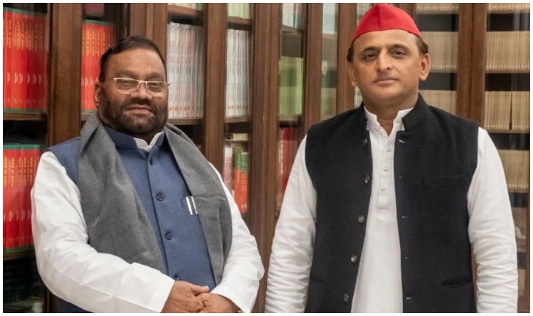 Swami Prasad Maurya Resigned: चुनाव से पहले ही यूपी में बीजेपी को झटका, स्वामी प्रसाद मौर्या ने दिया इस्तीफ़ा