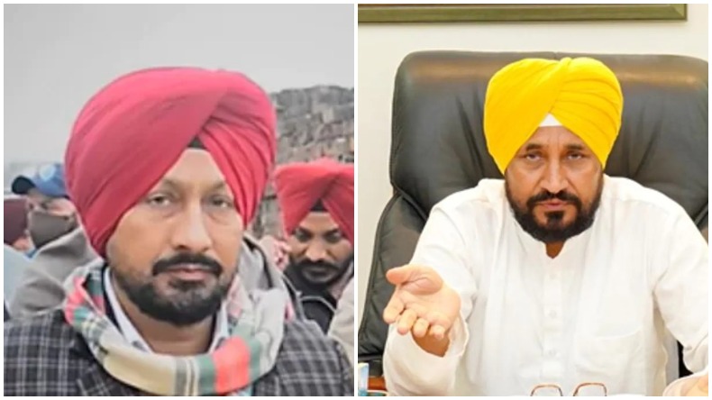 Punjab; VRS के बावजूद नहीं मिला कांग्रेस से टिकट, CM चन्नी के भाई निर्दलीय लड़ेंगे चुनाव