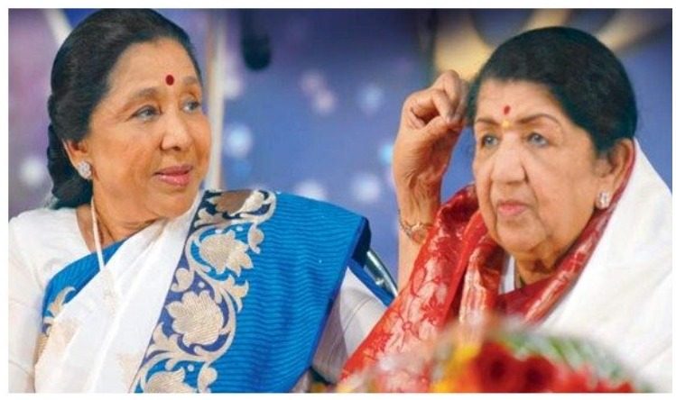 Lata Mangeshkar Health Update: लता मंगेशकर के सेहत पर छोटी बहन आशा भोंसले का ऐसा बयान आया सामने, सब उनकी अच्छी सेहत के लिए प्रार्थना कर रहे है !