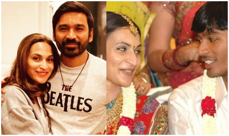 Dhanush Announce Sepration His Wife Aishwarya :18 साल बाद टूटा रजनीकांत की बेटी और उनके दामाद का रिश्ता ।