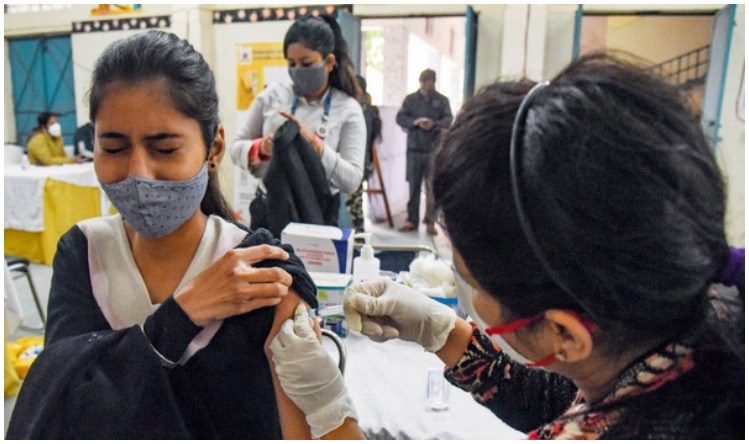 Children Vaccination:आज से बच्चों को लगेगी कोरोना वैक्सीन, दिल्ली में इन केंद्रों पर लगाई जाएगी वैक्सीन