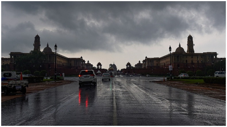 Delhi-NCR Weather Updates: दिल्ली-एनसीआर में फिर बारिश की संभावना