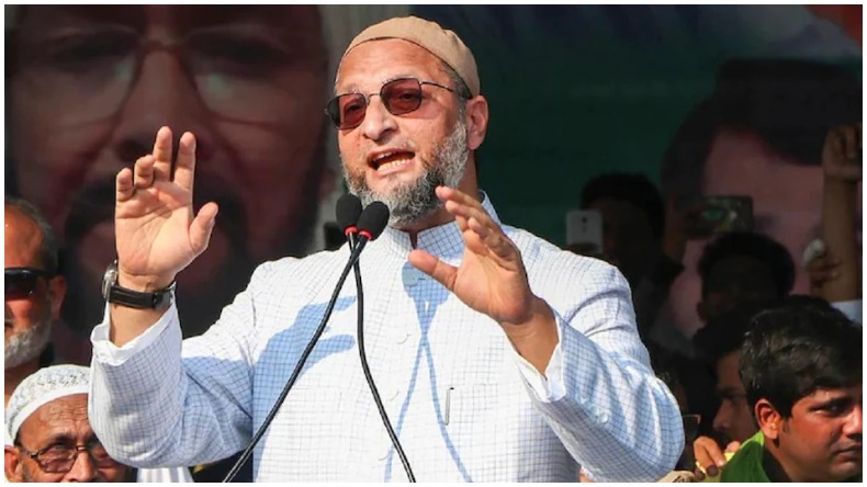 Hijab Controversy: हिजाब विवाद पर AIMIM चीफ ने किया ट्वीट, ‘एक दिन एक हिजाबी प्रधानमंत्री बनेगी…’