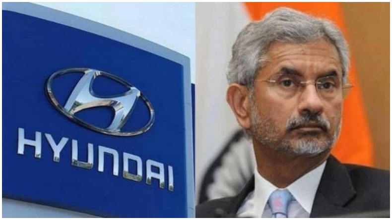 Hyundai Controversy: कश्मीर को लेकर बढ़ते विवाद पर दक्षिण कोरियाई विदेश मंत्री का एस जयशंकर को फोन, कंपनी की गलती पर मांगी माफी