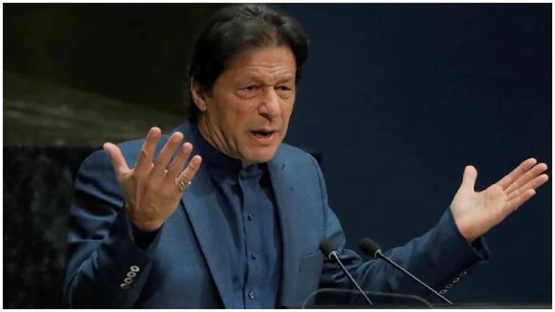 Imran khan in Russia: रूस-यूक्रेन विवाद के बीच रूस पहुंचे पाकिस्तानी प्रधानमंत्री, बोले- सेना-संघर्ष पर भरोसा करने वाले देशों ने नहीं पढ़ा इतिहास