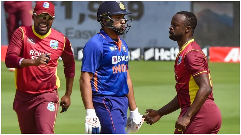 Ind Vs WI 3rd ODI: टीम इंडिया ने टॉस जीतकर किया बल्लेबाजी का फैसला, टीम में 4 बदलाव