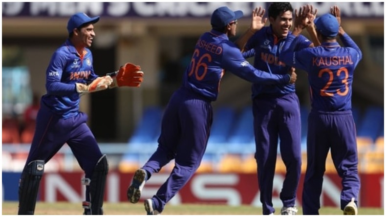 IND vs Eng U19 Final: फाइनल में इंग्लैंड 189 रनों पर ऑलआउट, भारत को 190 रनों का लक्ष्य