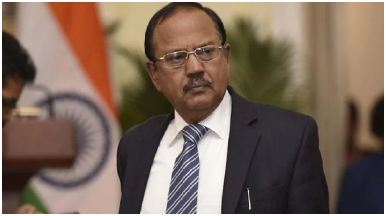 NSA Ajit Doval Security Breach : भारत के जेम्स बॉन्ड कहे जाने वाले NSA अजीत डोभाल की सुरक्षा में बड़ी लापरवाही, एक व्यक्ति हिरासत में