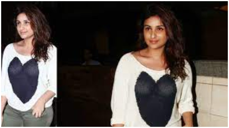 Parineeti Chopra Oops Moment : परिणीति चोपड़ा हुई ऊप्स मोमेंट का शिकार, लाइट पड़ते जो दिखा उससे हुई शर्मिंदगी