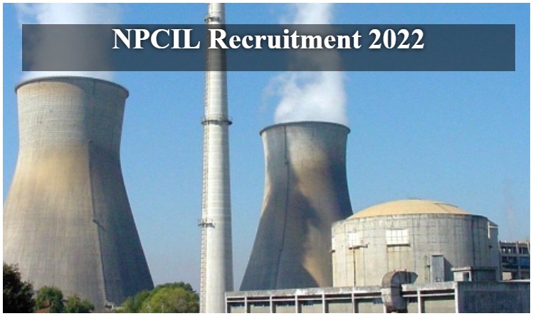 NPCIL Recruitment 2022: स्टेनो सहित अन्य 42 पदों पर निकली बहाली, इस दिन से आवेदन प्रक्रिया शुरू