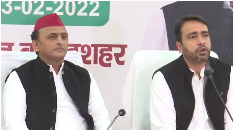 UP Chunav 2022: महिला सुरक्षा को लेकर अखिलेश का योगी पर निशाना, कहा- योगी CM हैं, कोई कंप्रेसर नहीं, जो हमें ठंडा कर देंगे