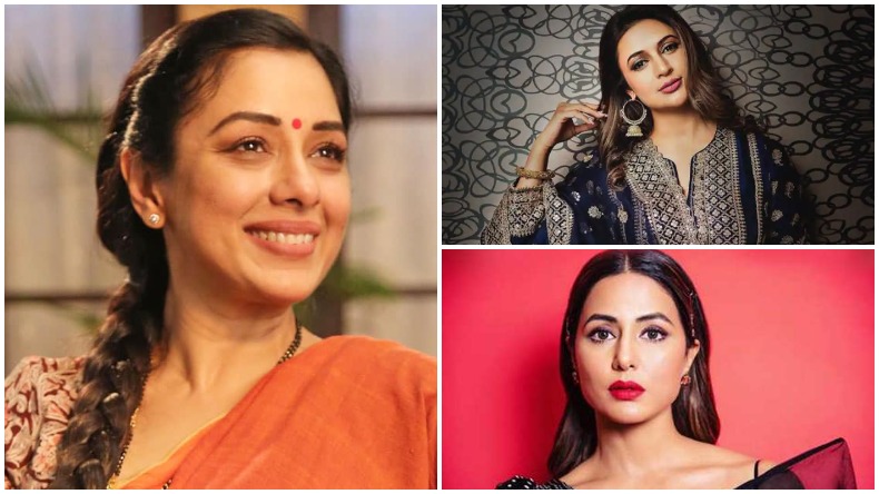 Rupali Ganguli Highest Paid :