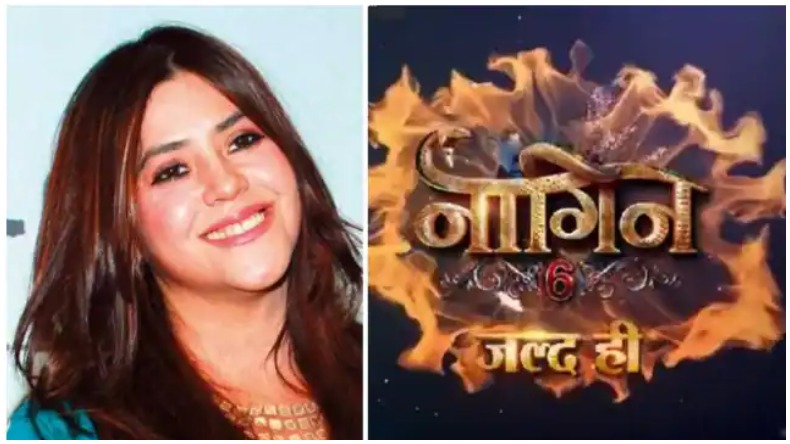 Ekta Kapoor On Nagin 6 : पता था नागिन 6 की थीम से हो जाउंगी ट्रोल, पूरी तरह से थी तैयार – एकता कपूर