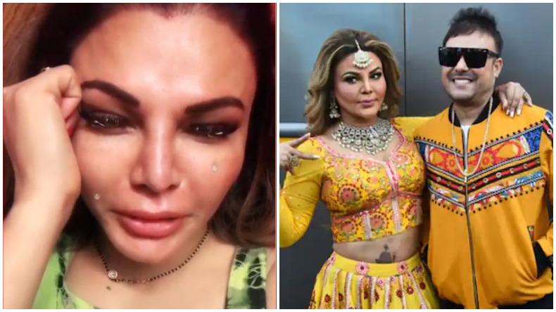 Rakhi Sawant Divorce : पति से अलग होने पर अब राखी का छलका दर्द, इंटरव्यू में रोते हुए बोलीं…