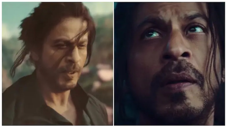 Shahrukh Khan New Look : लम्बे बालों और धांसू अंदाज़ में नज़र आये शाहरुख़, नए लुक में करने जा रहे हैं वापसी