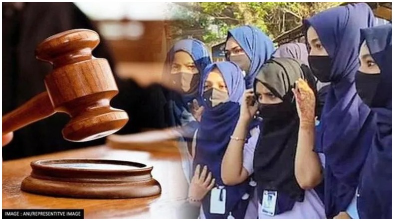 Hijab Row Hearing: कर्नाटक हाईकोर्ट में हिजाब बैन पर सुनवाई, वकील ने कहा- मुस्लिम महिलाओं को है हिजाब पहनने की इजाजत