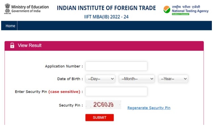 IIFT MBA Result 2022: आईआईएफटी एमबीए एंट्रेंस एग्जाम के नतीजे iift.nta.nic.in पर जारी, ये है डाउनलोड प्रक्रिया