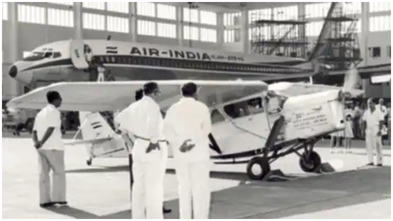 Air India 75 Years Ago : 1946 में आखिर कैसे मिला एयर इंडिया को उसका नाम…