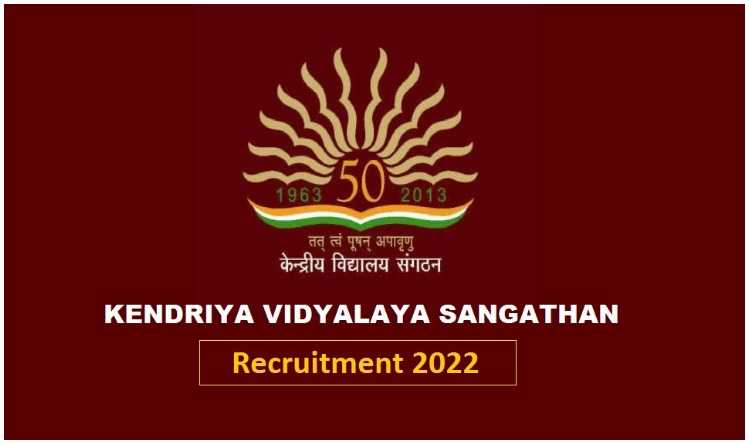 KVS Recruitment 2022: केंद्रीय विद्यालय में पीजीटी, टीजीटी समेत कई पदों पर वैकेंसी, इस तारीख तक करें आवेदन