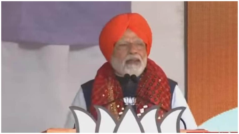 PM Modi In Jalandhar: जालंधर पहुंचे पीएम मोदी, कहा- “देवी के दर्शन करना चाहता था, लेकिन प्रशासन ने हाथ खड़े कर दिए”