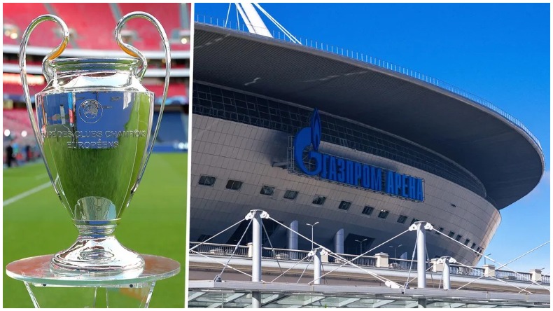 Champions League Final: यूक्रेन संकट के चलते रूस से छीनी गई चैम्पियंस लीग की मेज़बानी