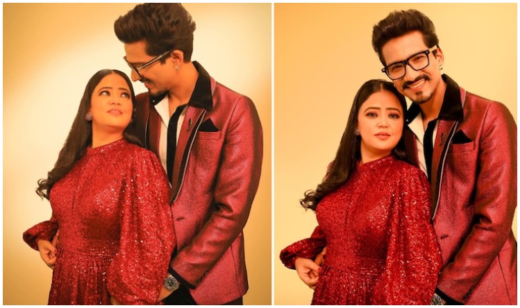 Harsh Limbachiya And Bharti Singh : हर्ष ने भारती से गुस्से में कही ये बात, वीडियो बनाते समय भारती के साथ हुआ बड़ा हादसा