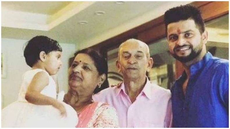 Suresh Raina Father Death: सुरेश रैना के पिता का निधन, एक साल से लड़ रहे थे कैंसर के खिलाफ जंग