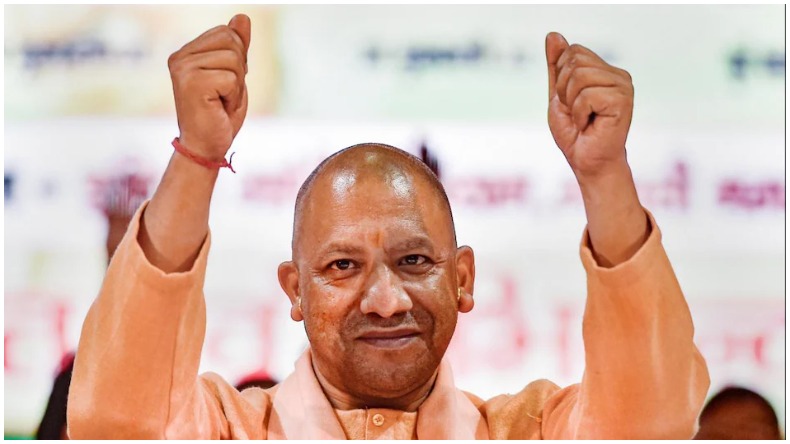 CM Yogi nomination: थोड़ी देर में गोरखपुर सीट से नामांकन दाखिल करेंगे सीएम योगी