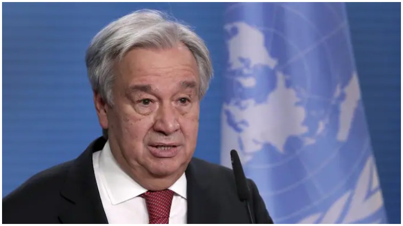 UN Cheif on Ukraine : वॉर खत्म करने के प्रयासों पर बोले यूएन चीफ- ‘भारत के साथ संपर्क में हूं’