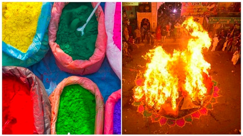 Holi 2022 : जानिए कब मनाई जाएगी इस साल होली, दहन पूजा के लिए मिलेगा बस इतना सा ही समय