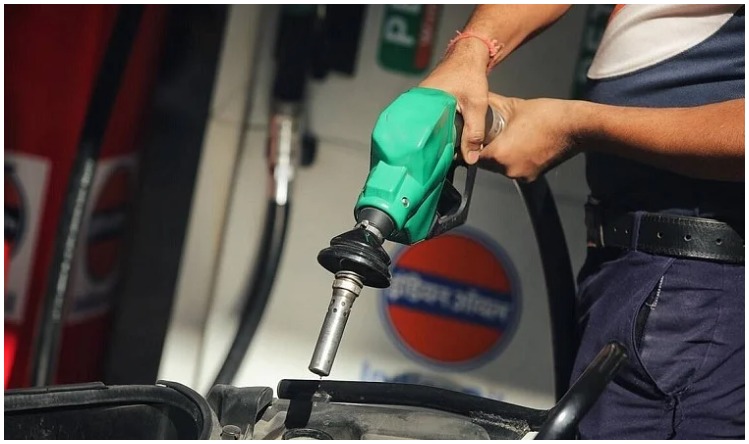 Petrol-Diesel Price Today:  पेट्रोल-डीजल की कीमतों में लगी आग, 6 दिन में 5 बार बढ़े दाम