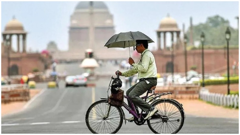 Weather Update : गर्मी से तप रहा उत्तरभारत, कई राज्यों में 40 डिग्री से पार, जानिए मौसम का हाल