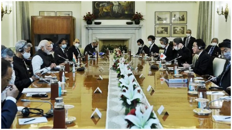 PM Modi and Japan PM Meeting: जापान के PM फुमियो किशिदा ने की PM मोदी से मुलाकात, इन मुद्दों पर हुई चर्चा