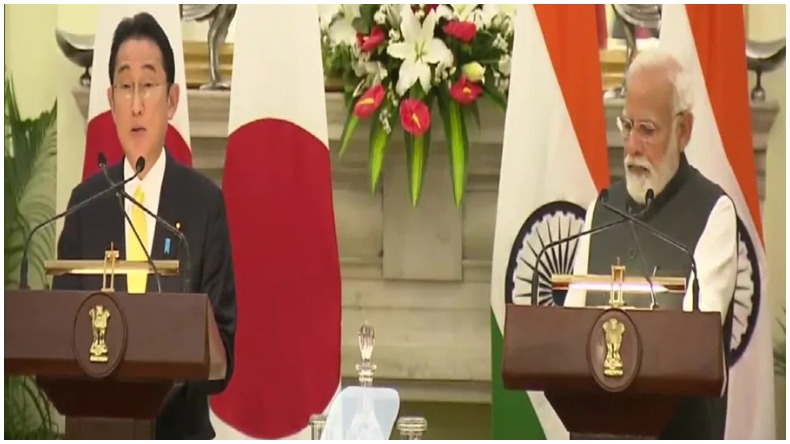 India-Japan Summit: भारत में 3.2 लाख करोड़ का निवेश करेगा जापान