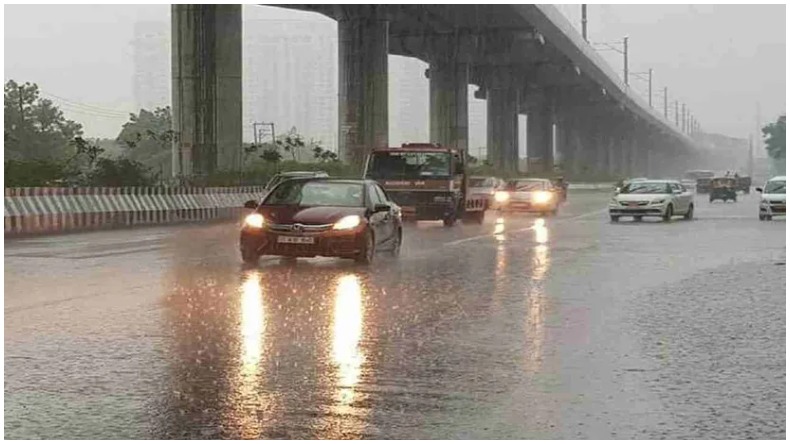 Delhi Weather: दिल्ली में आज दिन भर चलेंगी तेज हवाएं, हल्की बारिश होने के भी आसार