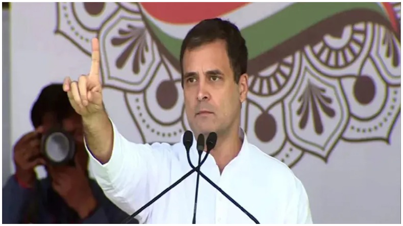 Congress: राहुल गाँधी ने केंद्र पर कसा तंज, कहा- भारत जल्द ही ‘नफरत और गुस्से के चार्ट’ में टॉप पर पहुंच सकता है