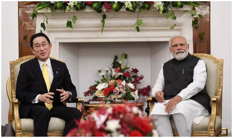 Japan PM in India:  प्रधानमंत्री मोदी और प्रधानमंत्री किशिदा के बीच शिखर बैठक, 6 समझौतों पर हुए हस्ताक्षर