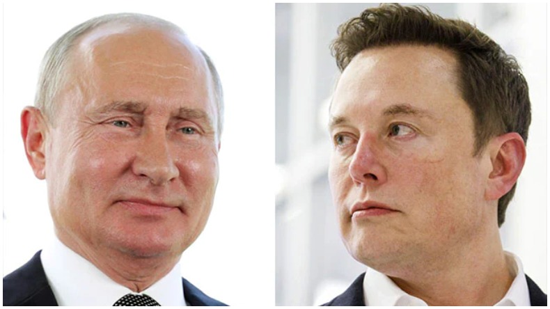 Elon Musk Challenged Putin : मस्क की पुतिन को चुनौती, ‘दो-दो हाथ हो जाए, जीतने वाले का होगा यूक्रेन’