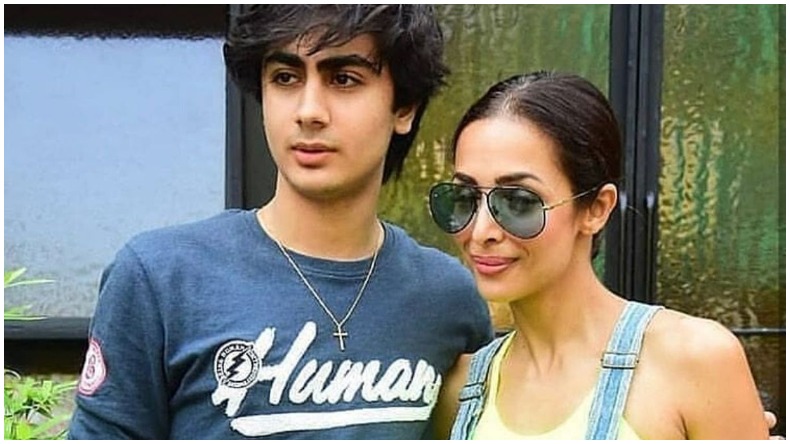 Malaika Arora son meeting : बेटे से मिलने सात संमदर पार पहुंचीं मलाइका, साझा की तस्वीर